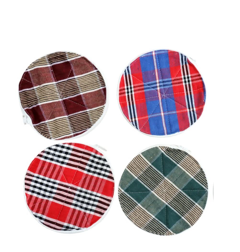 Colorful Roti Covers - Keep Bread Fresh! -11