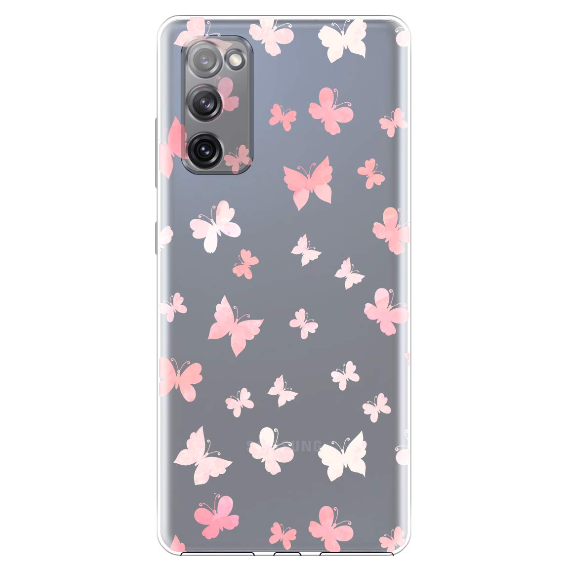 Fashionury TPU Transparent Designer Printed Soft Back Cover for Samsung S20 FE -V050 (B0917JLSBT) Amazon Price History, Amazon Price Tracker