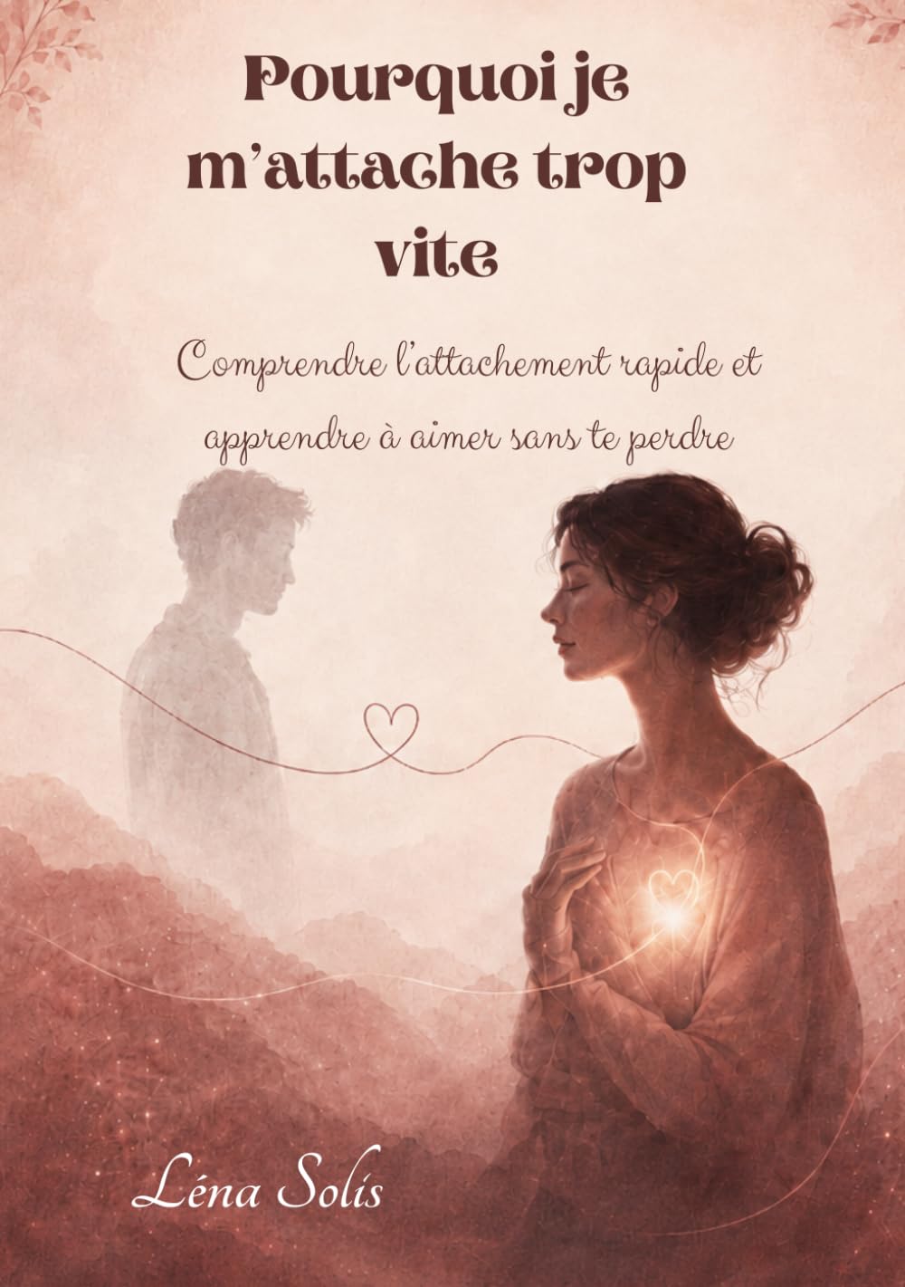 Pourquoi je m’attache trop vite: Comprendre l’attachement intense, la peur de perdre l’autre et apprendre à aimer sans se perdre