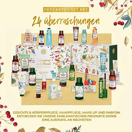 Der magische Yves Rocher Adventskalender 2023 - Ein Fest der Schönheit & Verwöhnung! 9 Goldenfellnase Der magische Yves Rocher Adventskalender 2023 - Ein Fest der Schönheit & Verwöhnung!