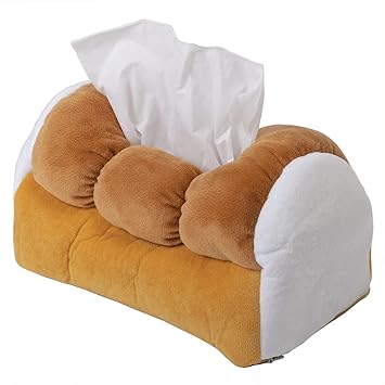 Amazon C Rays 食パン ティッシュケース ティッシュカバー ぬいぐるみ パン ティッシュボックス カバー かわいい インテリア ティッシュケース ホルダー オンライン通販 Amazon C Rays 食パン ティッシュケース ティッシュカバー ぬいぐるみ パン ティッシュボックス カバー かわいい インテリア ティッシュケース ホルダー オンライン通販