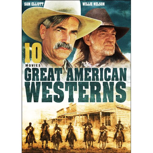 10-Movie Great American Westerns