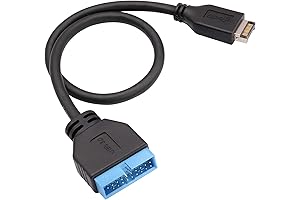 zdyCGTime Extensible USB 3.1 Front Panel Header Cable