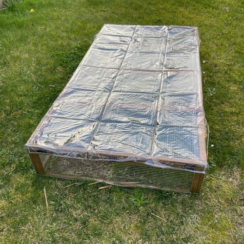 Reptiles-Planet - Tortoise Park Cover - 200 x 100 x 25 cm