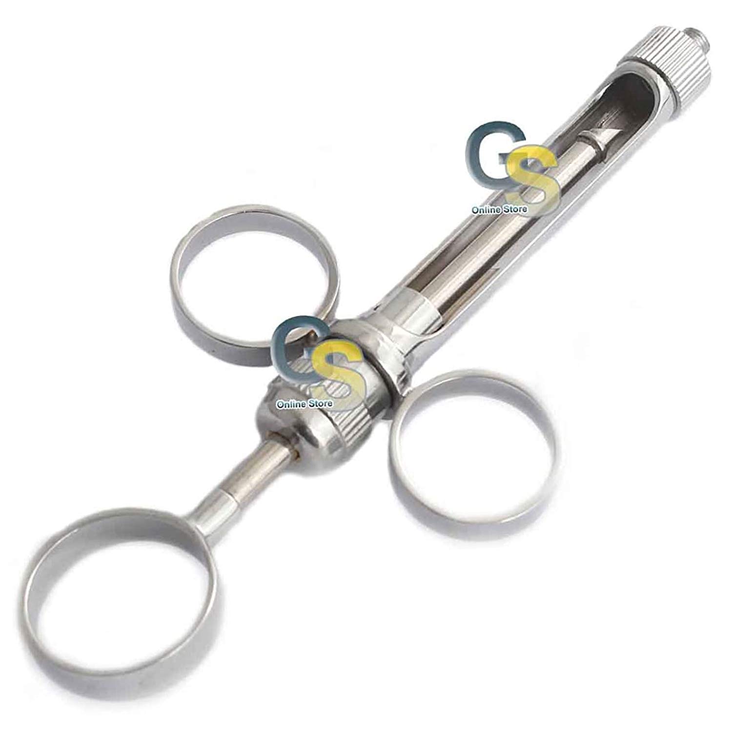 ANESTHETIC Dental ASPIRATING Syringe 1.8 ML SELF ASPIRATING