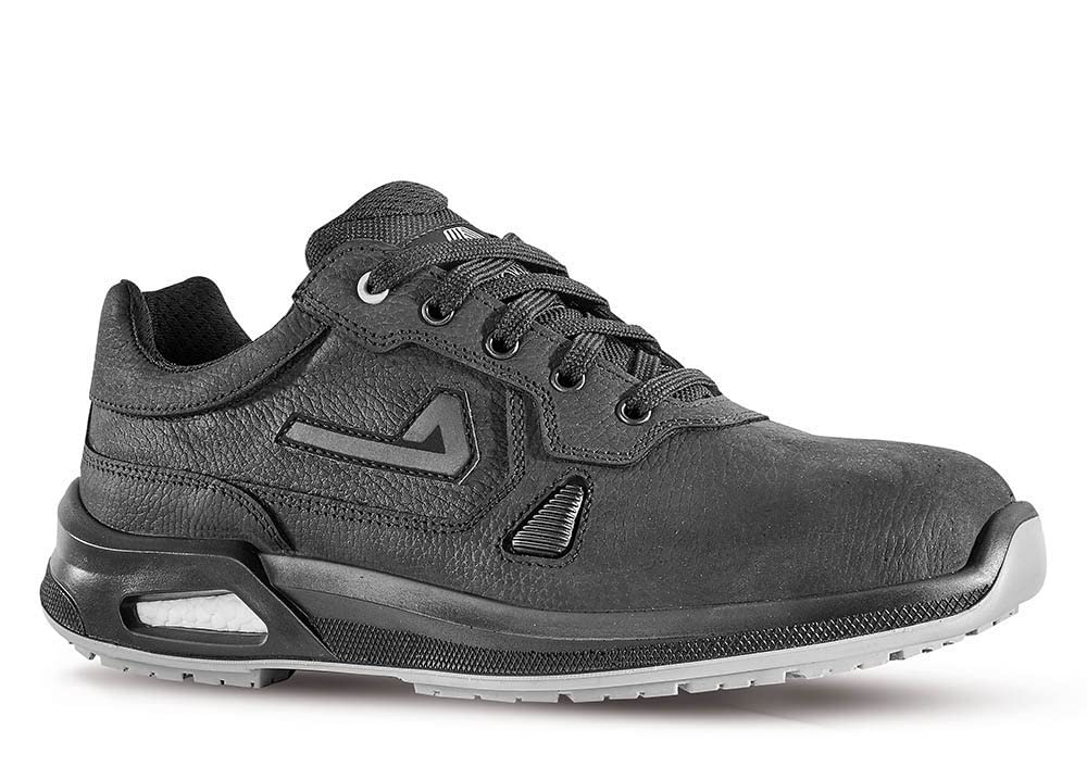Aimont Sicherheits-Sneaker HYDROGEN ESD S3 CI SRC, Größe 44, Grau