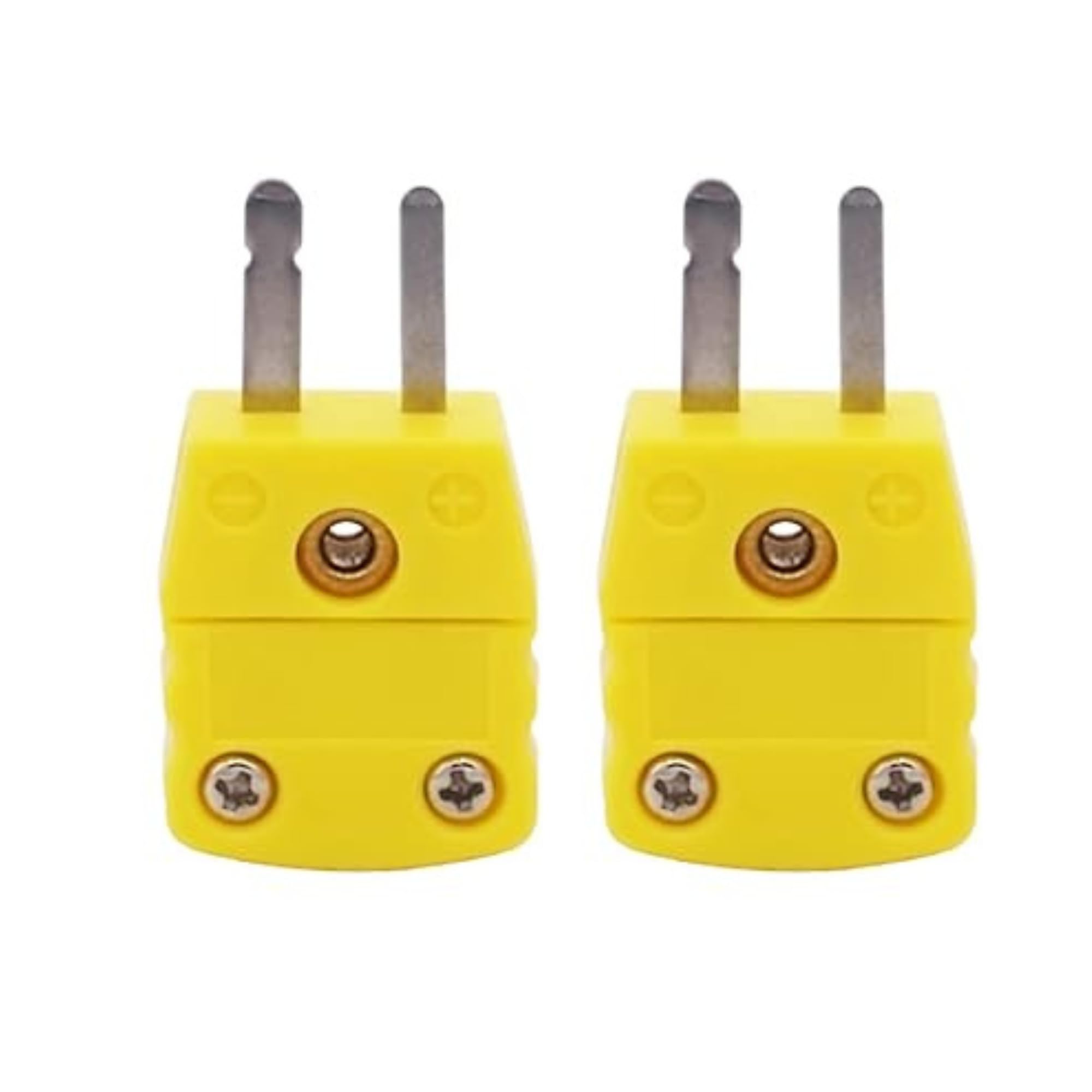 VIGITAL K Type Male Thermocouple Connector Plug Adapter | Mini Thermocouple Wire Connector Plug | High-Accuracy Mini Thermocouple PlugTemperature Sensor Adapter Set of 2-image-39