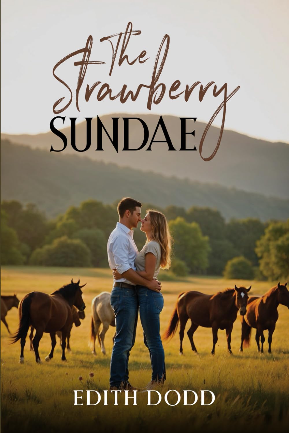 THE STRAWBERRY SUNDAE