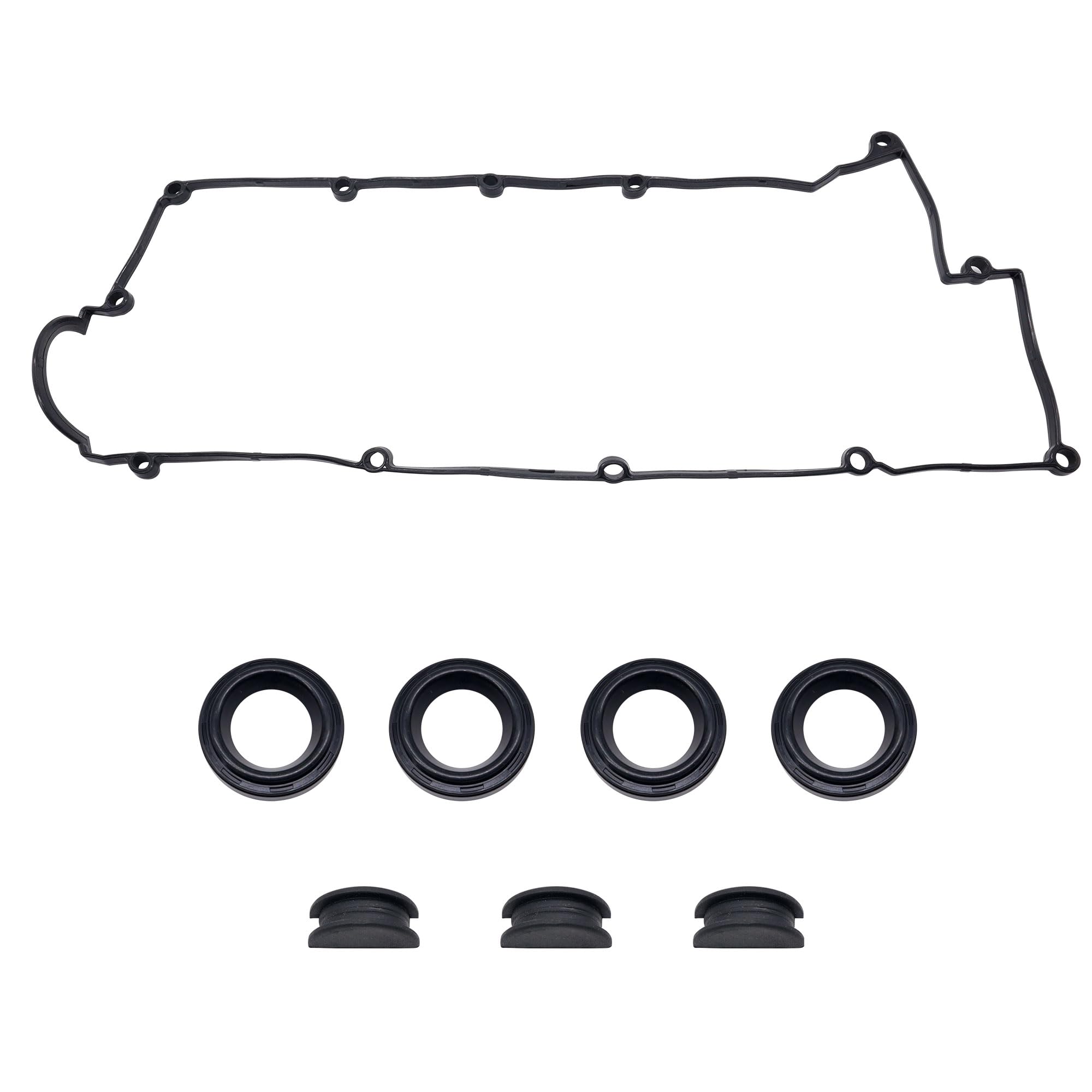 HiSport Valve Cover Gasket Set VS50583R for 2.0L