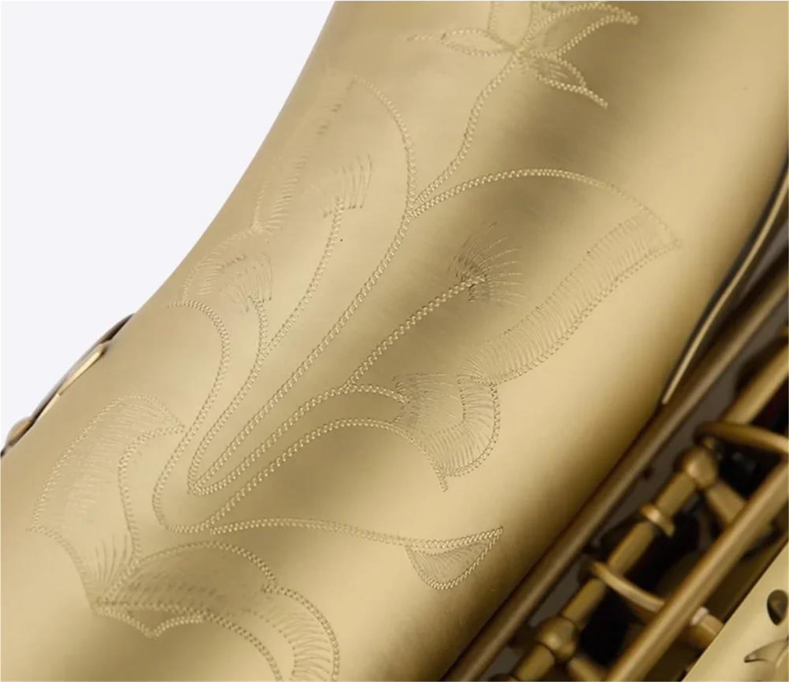 Saksofon Profesjonalny Saksofon tenorowy TW037 Instrumenty muzyczne Instrumenty dęte blaszane