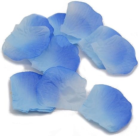 Amazon 500個のバラの花びらの形の絹の花びら Color 29 造花 オンライン通販 Amazon 500個のバラの花びらの形の絹の花びら Color 29 造花 オンライン通販