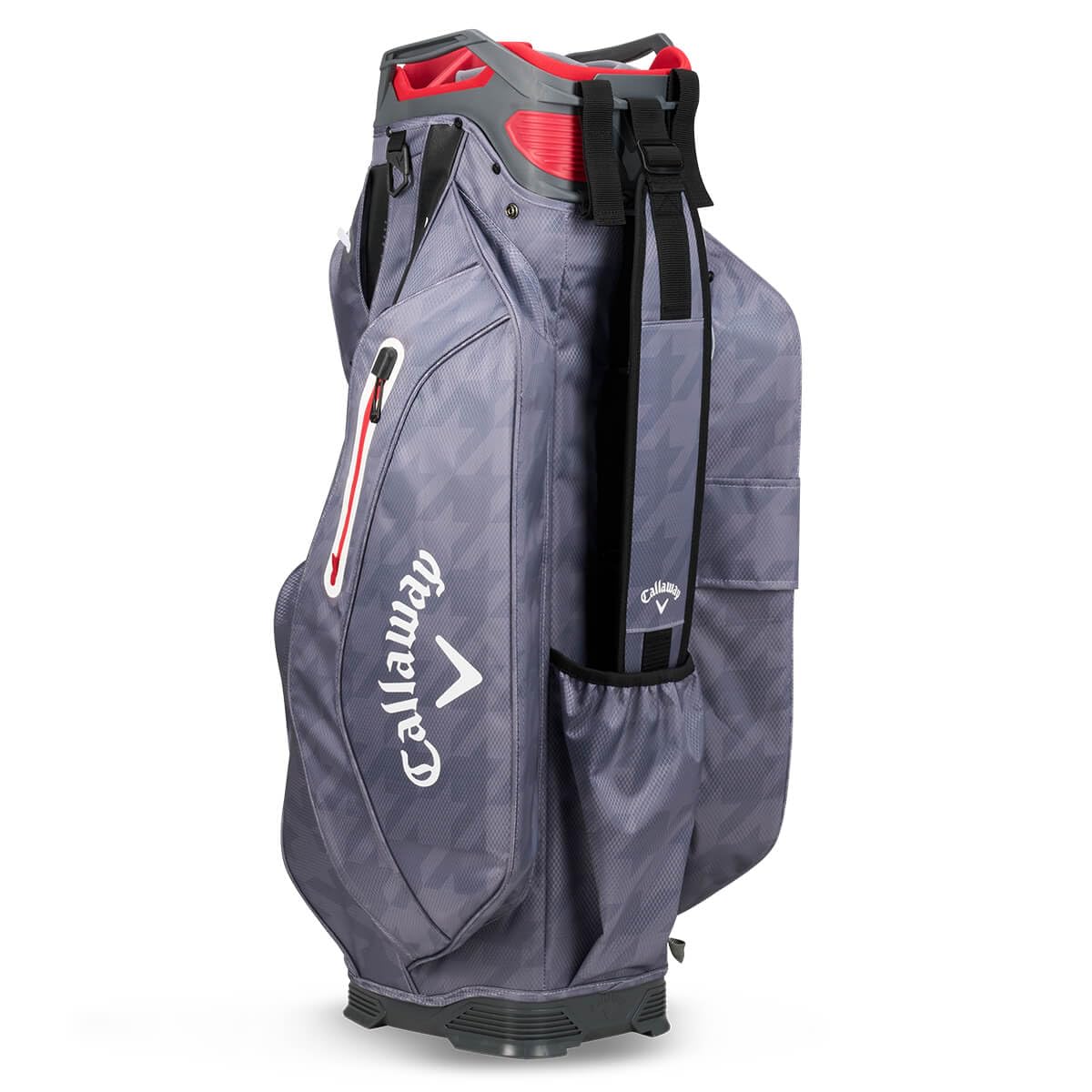 Callaway Golf Org 14 HD Waterproof Cart Bag 2024 Bolsa, Unisex Adulto