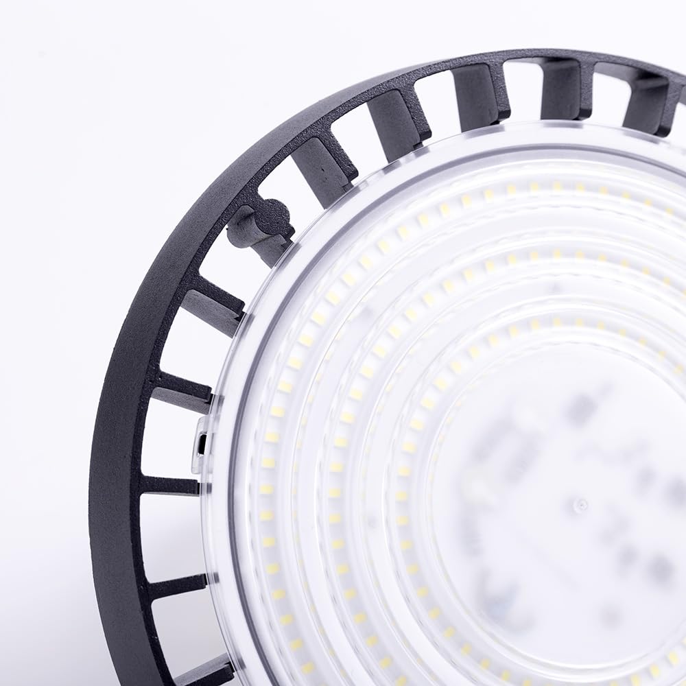 Cloche LED 150W 16.500Lm 6000ºK IP65 Ajustable 60.000H [1916-HVB150W-N2-CW] |