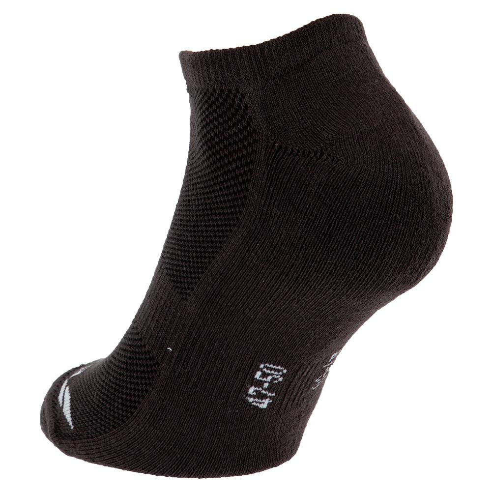 Babolat Invisible Tennis Socks (Heather Gray) (9.5/11.5) (2-Pairs)