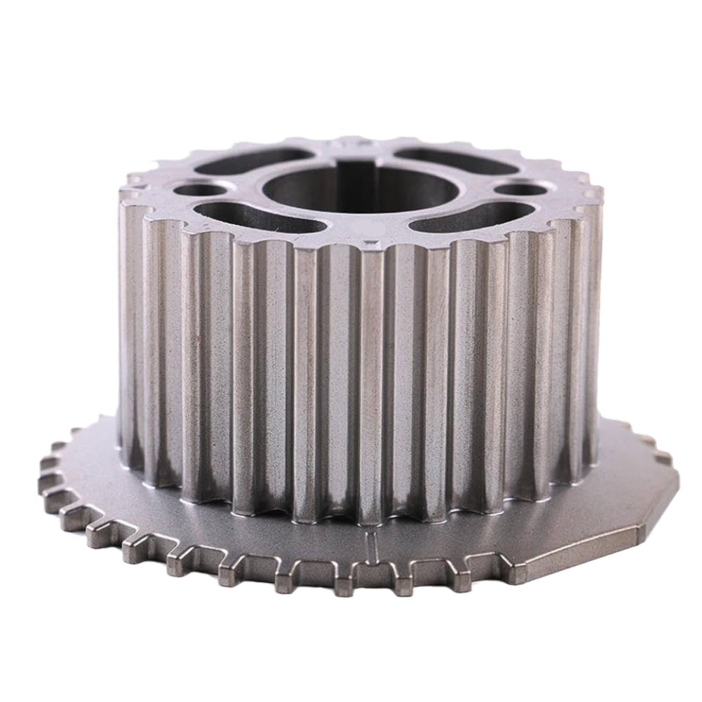 Piñón del cigüeñal de sincronización 13021AA141 Compatible con Forester Legacy Outback Impreza WRX Exiga 2000-2015
