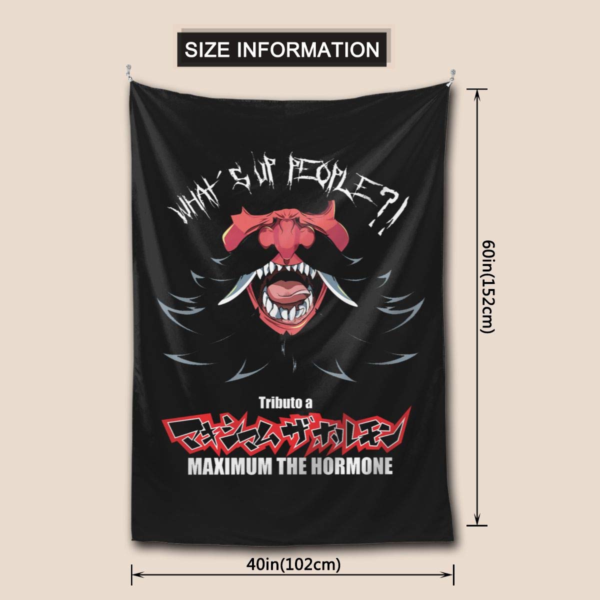Amazon.co.jp: マキシマム ザ ホルモン Maximum The Hormone 