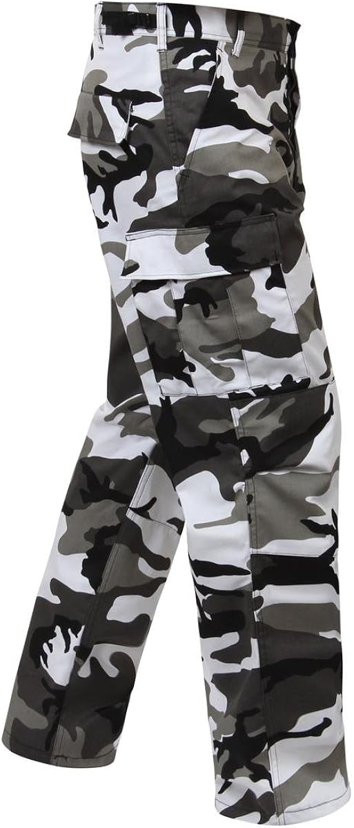Rothco unisex-adult womens mens Cargo XX-Large City Camo