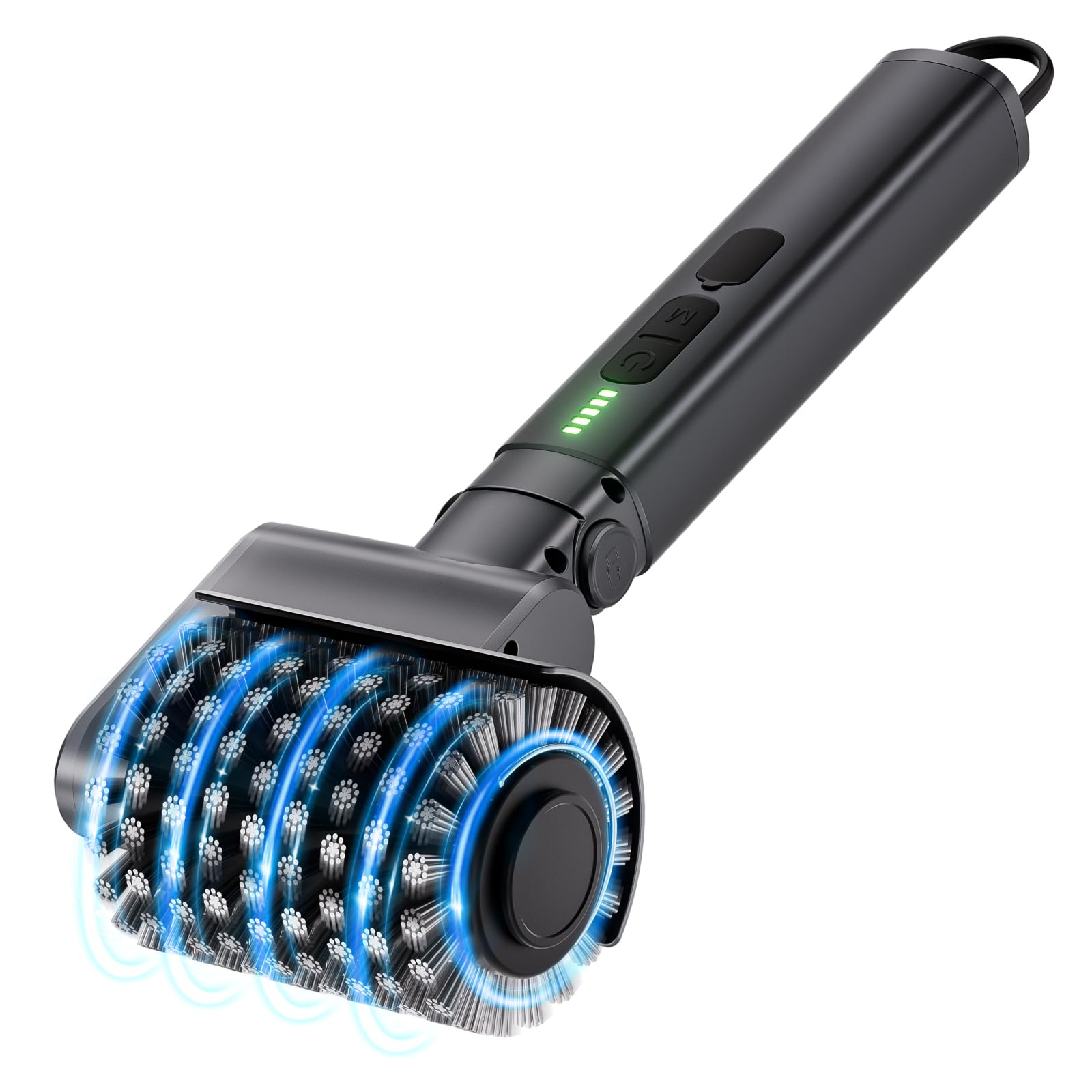 QKMPOM Electric Grill Brush