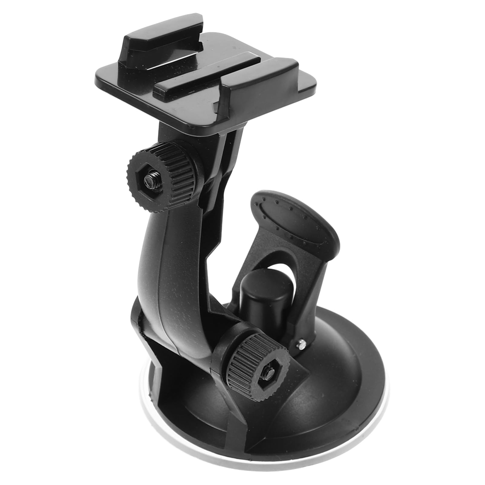Stable Driving Recorder Suction Cup Mount Windshield Mount for Camera Easy Install Dash Cam Bracket