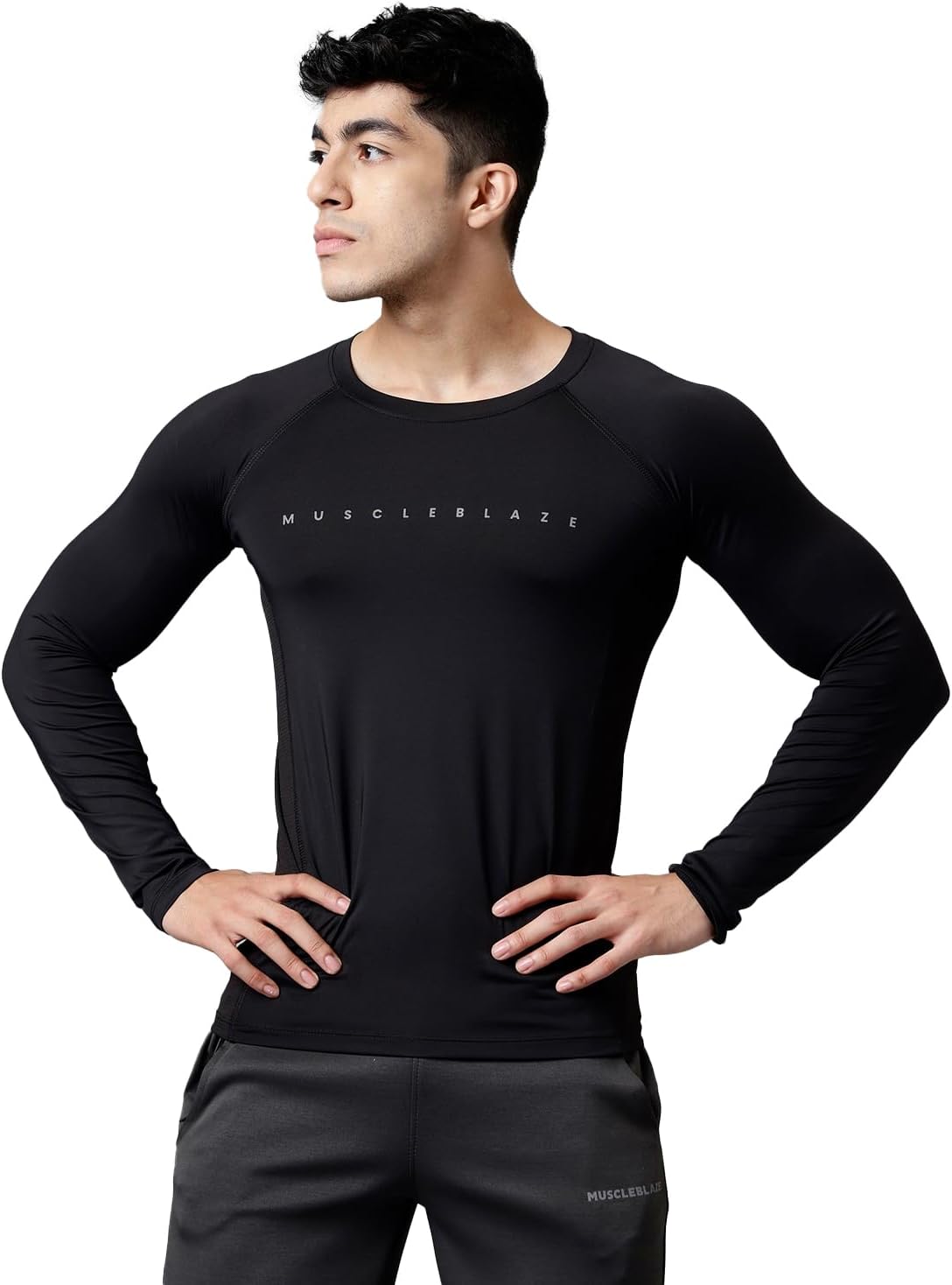 Full Sleeve Compression T-Shirts for Men