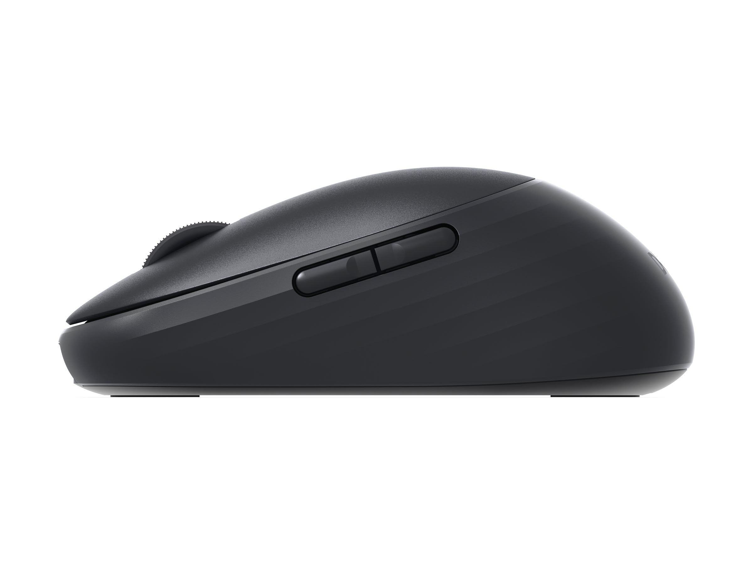 Dell Pro 7 MS746 Mouse Ottico Ricaricabile Compatto 6000 DPI Bluetooth 2.4GHz 5 Tasti Nero Grafite per PC Mac Linux