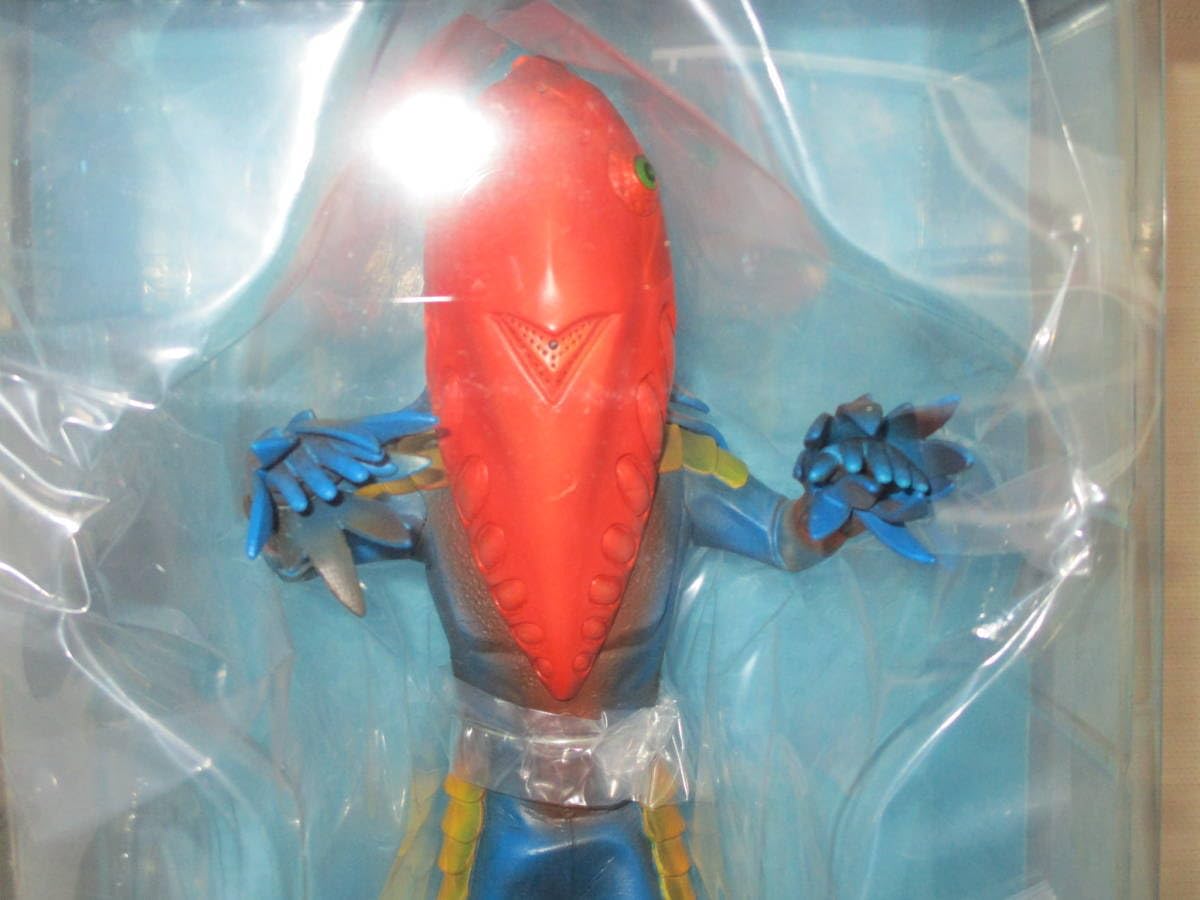 Amazon.co.jp: エクスプラス 大怪獣シリーズ メトロン星人Jr. A 少年 