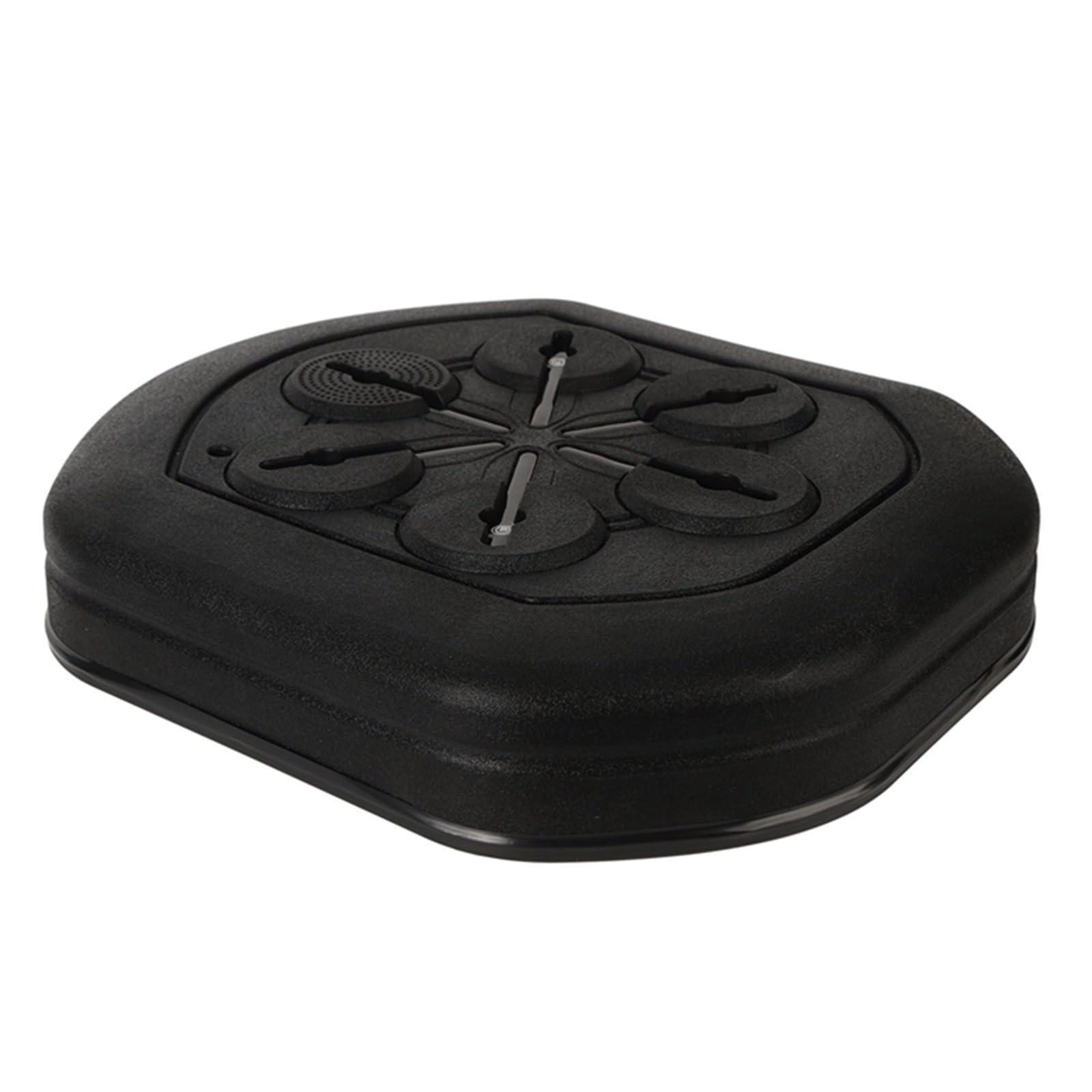 Entrenador de Boxeo Musical, Entrenador de Boxeo con música Inteligente, 2 Modos, Soportes de Pared, máquina electrónica para aliviar el estrés de Larga duración para Fitness