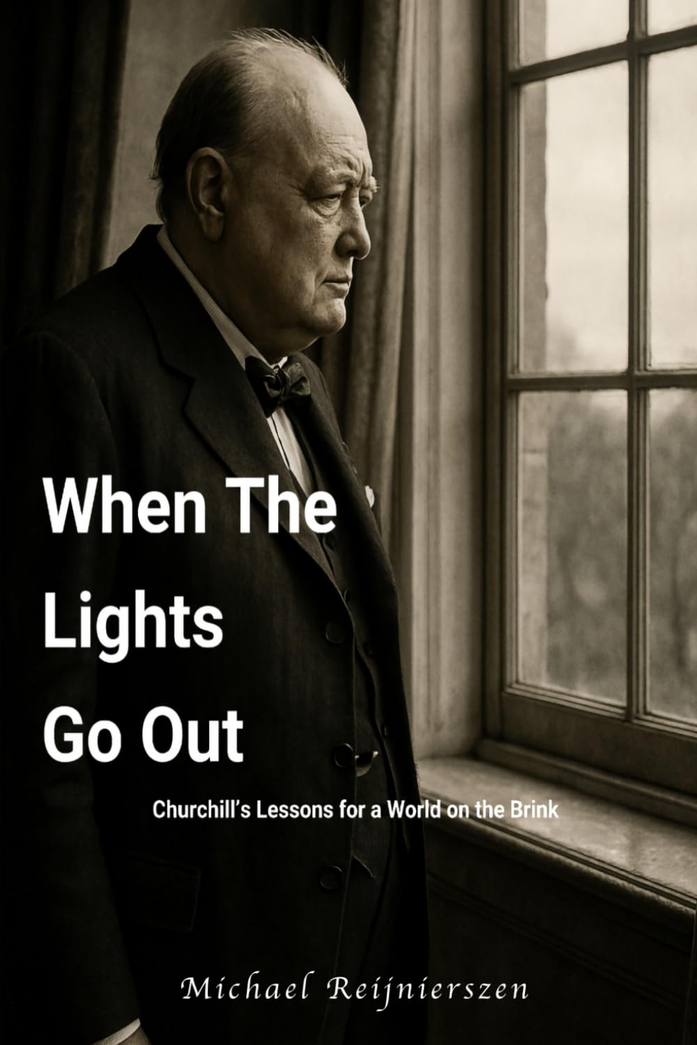 When The Lights Go Out: Churchill's Lessons For A World on the Brink