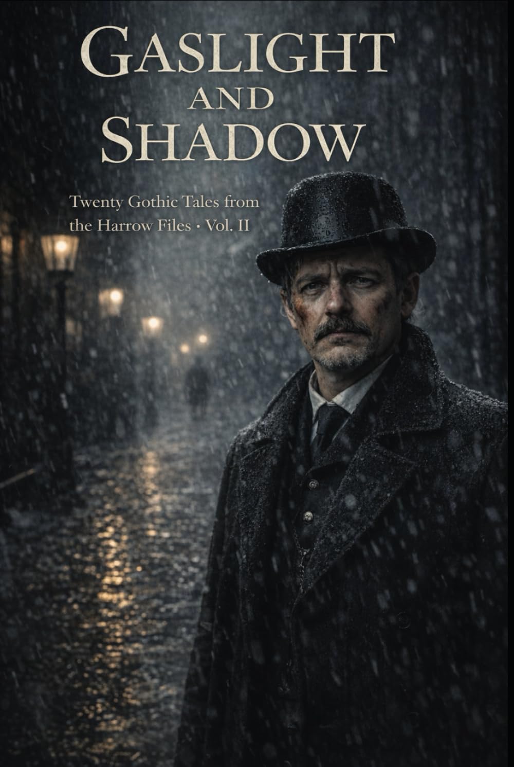 Gaslight & Shadow: Twenty Gothic Tales from the Harrow Files: Volume II