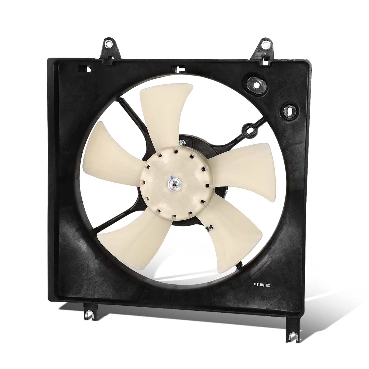 Ventoinha Radiador Mitsubishi Galant 2004-2012 - Conjunto Completo A-Premium