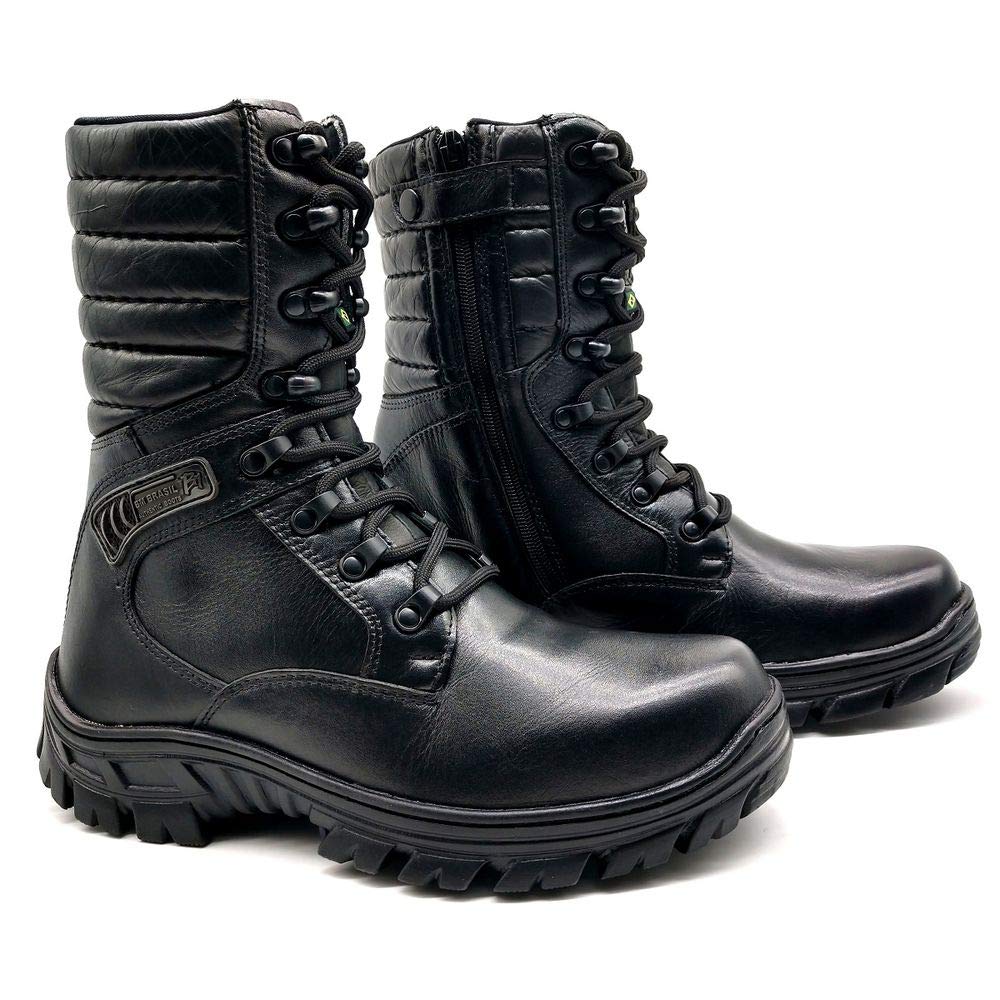 Bota militar e tática BMBRASIL Coturno Attack adulto-unissex em promoção! Veja a oferta e mais achadinhos de Botas & Coturnos Masculinos 7 Hoje é o melhor dia para comprar Bota militar e tática BMBRASIL Coturno Attack adulto-unissex com aquele preço maroto! Promoção! Aproveite a oferta! 7