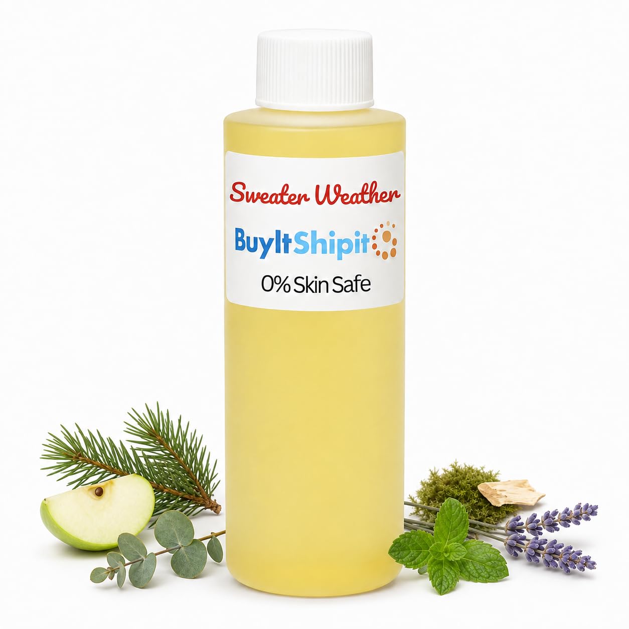 Scented Oil for Candle Making, Freshies, Crafts | Sweater Weather, 32 oz