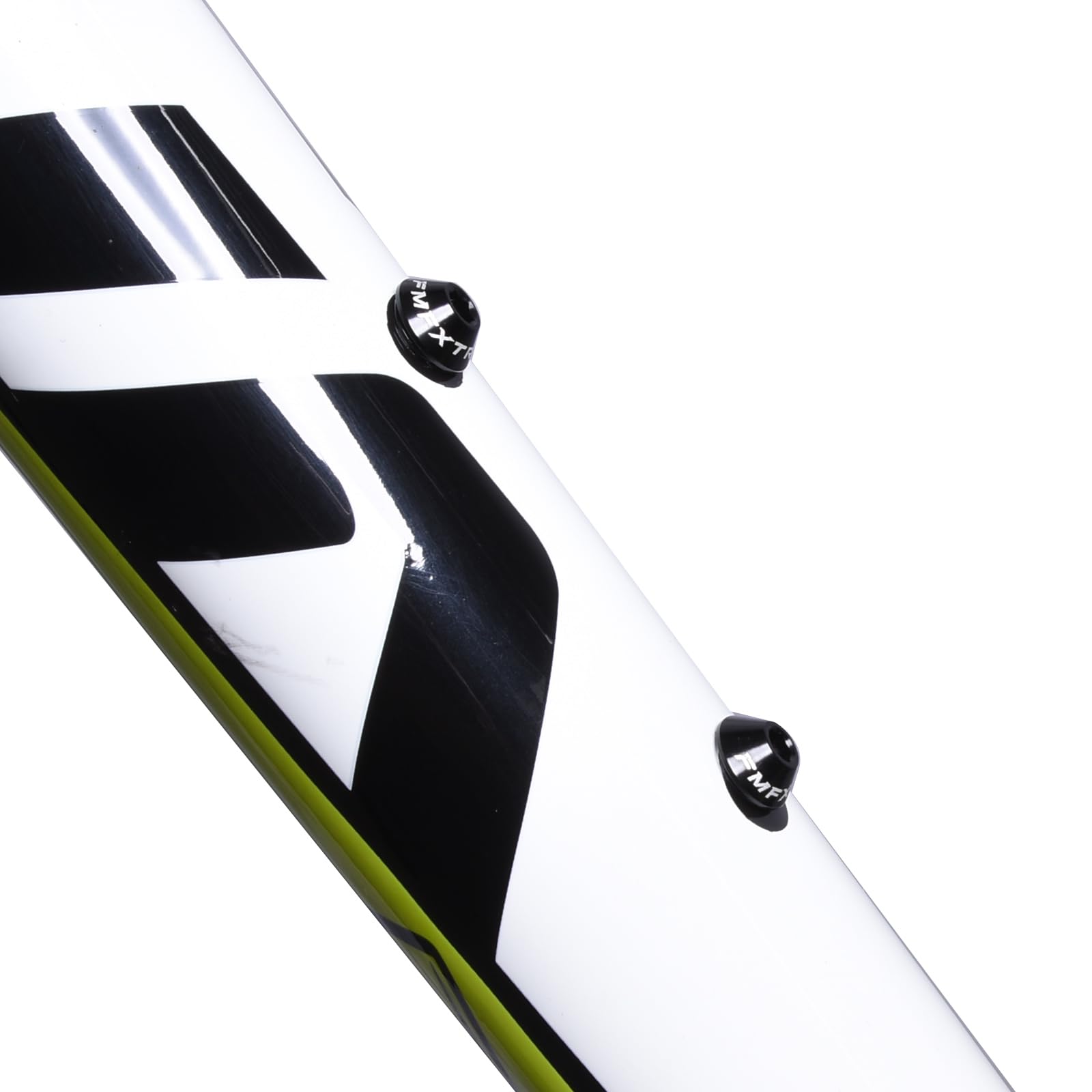 ThinkTop 4Pcs/Set Colorful Aluminum Alloy M5x12mm Hex Socket Tapping Screw Bolts for Bike Water Bottle Cage Holder Mountain Bike Durable Bicycle Accessories