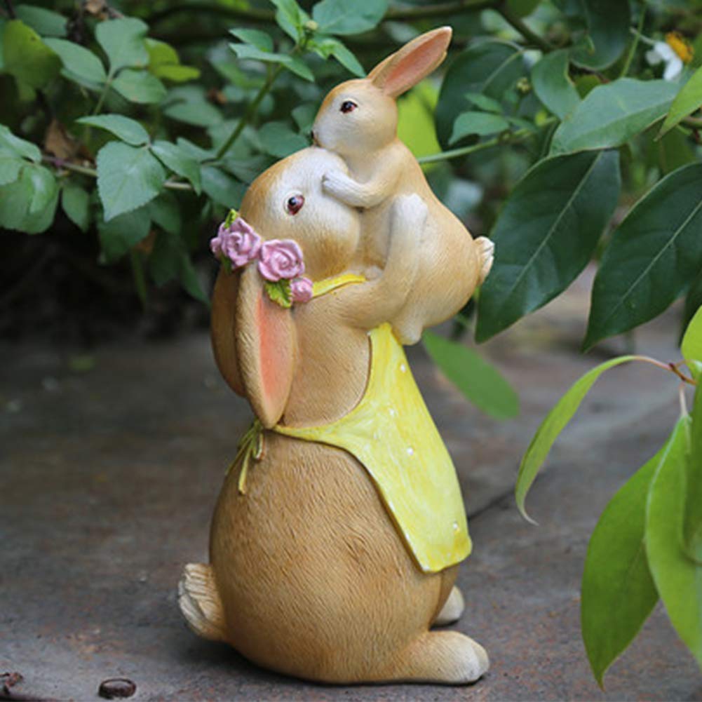 Statues et figurines pour jardin extérieur et décor maison