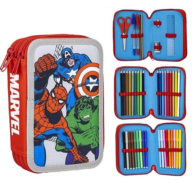 Zaino 3D Avengers Hulk Per Bambini CERDÁ - Verde, Unisex, 25x31x10 Cm - Foto 9