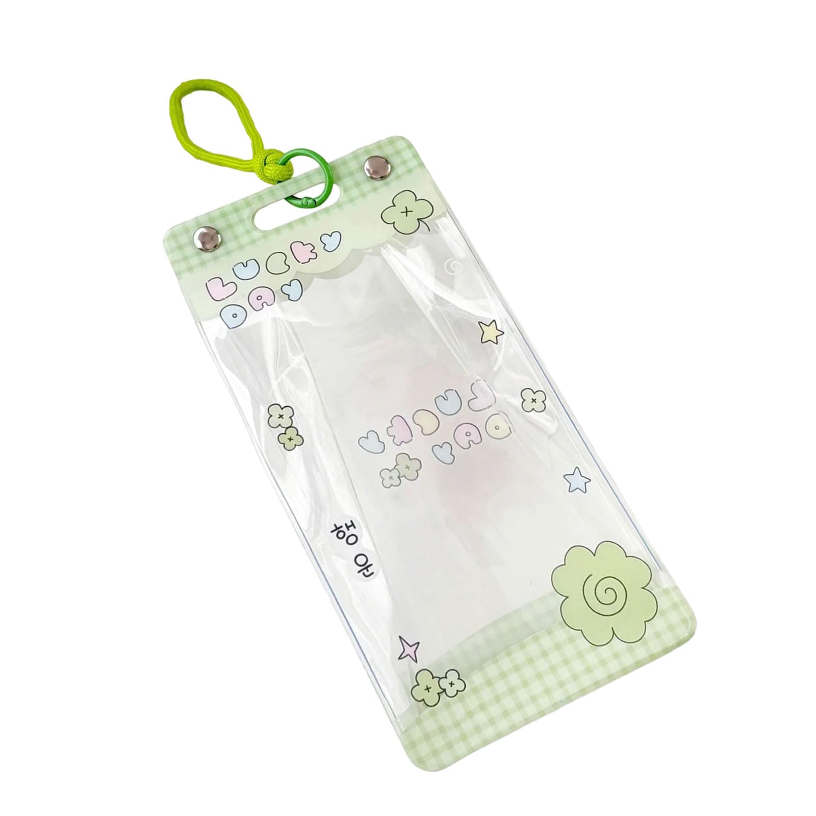 Ljhnba Girls D Water-Resistant Hanging Oll Protective Case Portable Accessories Organiser For Travel An Home Use Pvc Oll Accessory Bag