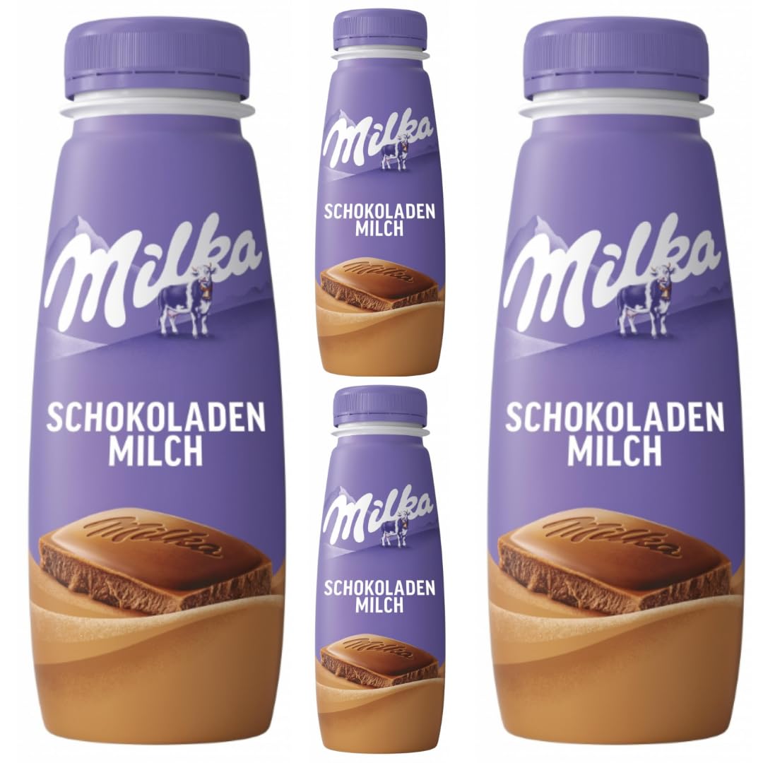 Schokoladenmilch Original 250 ml 4er Pack