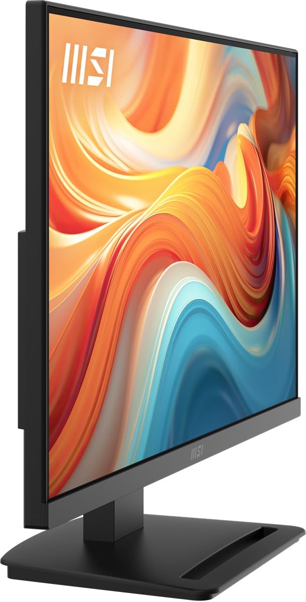 MSI Pro MP241 Écran LCD IPS 23.8 Pouces Full HD 1920 x 1080