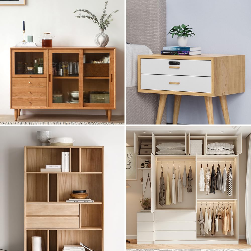 Ancrage De Sécurité De Meuble, 8 Paquets Anti-Basculement