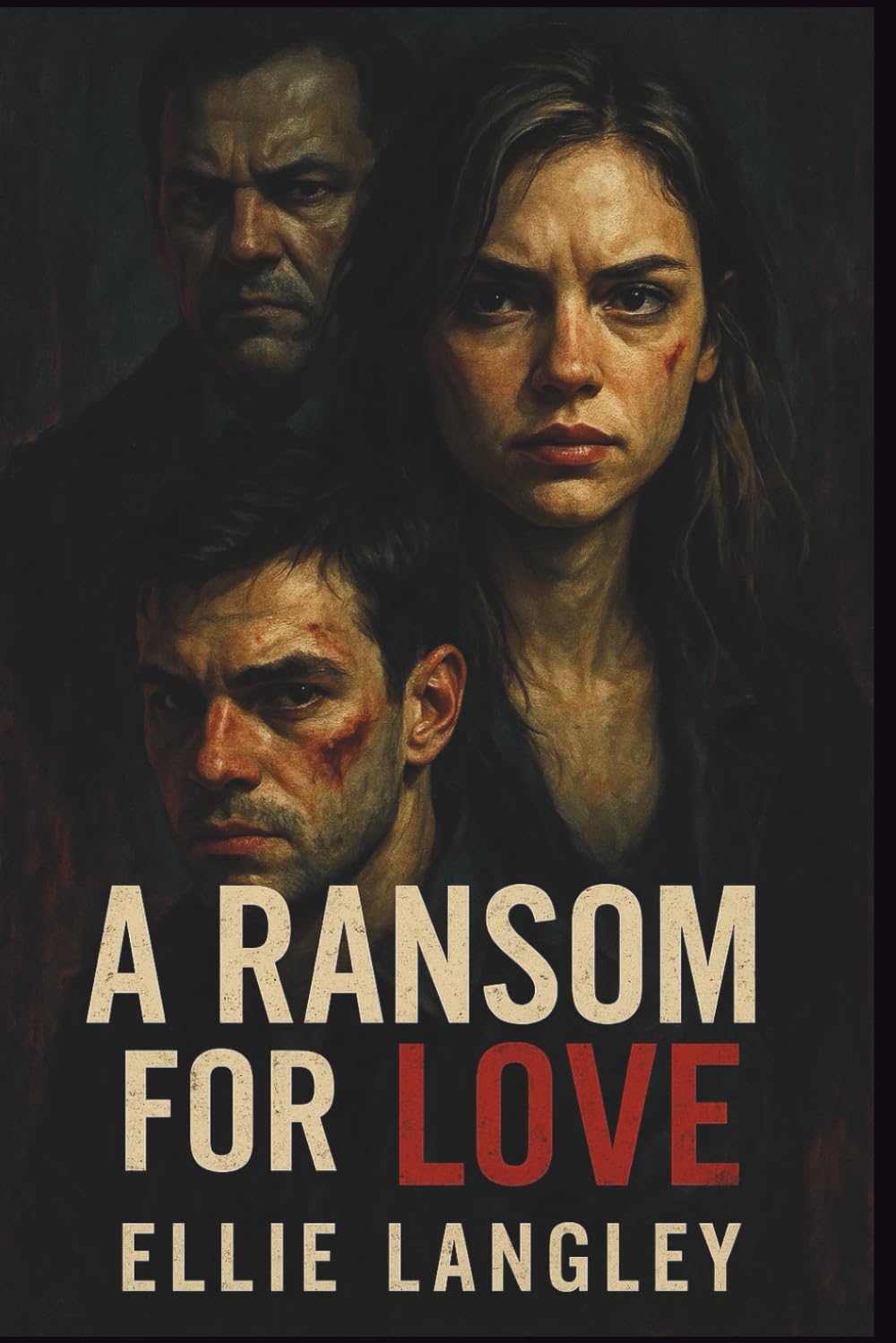 A Ransom for Love: A Journey Across Borders, Bound by Hope (Romance Novels)