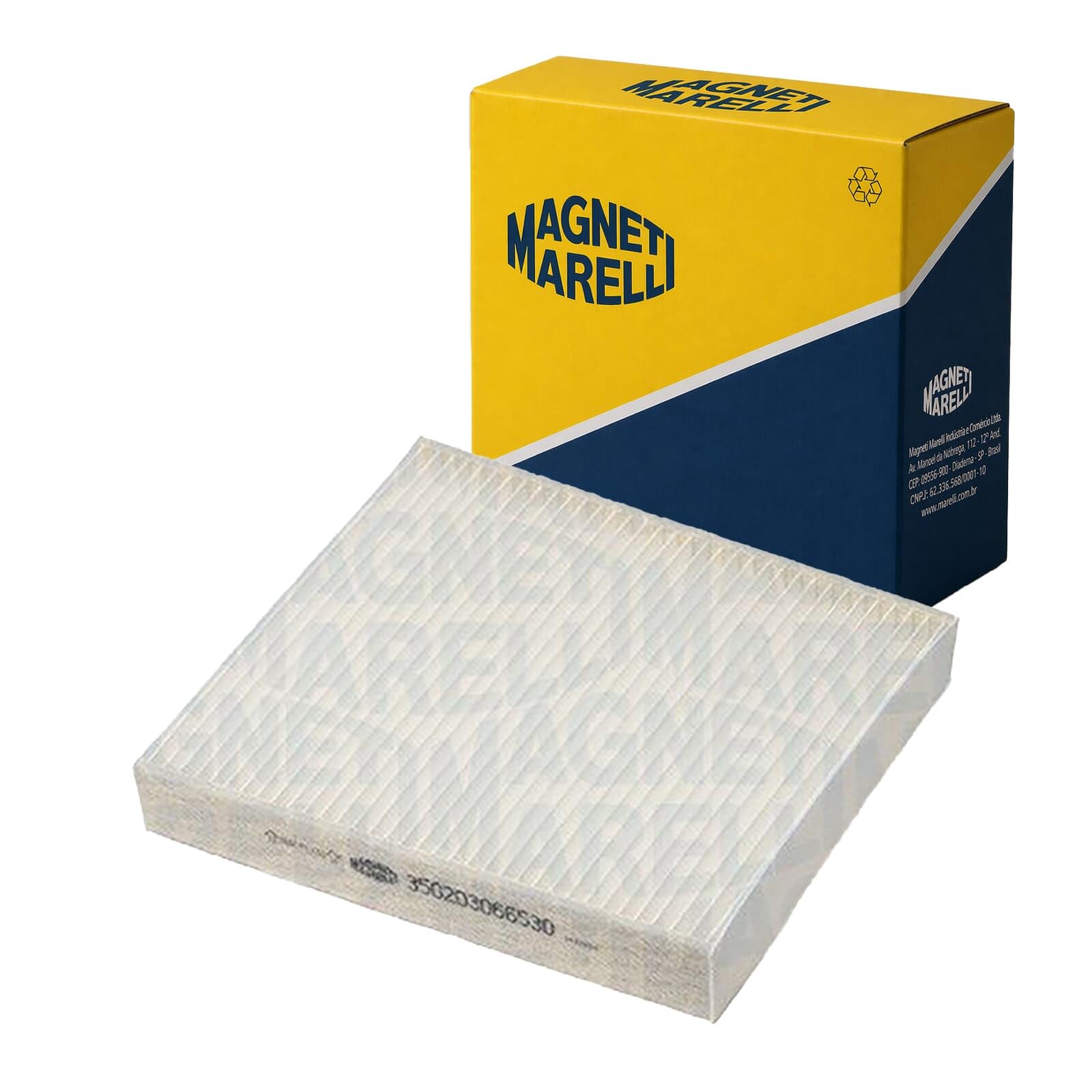 Magneti Marelli 9585061M00 in-Car Filter