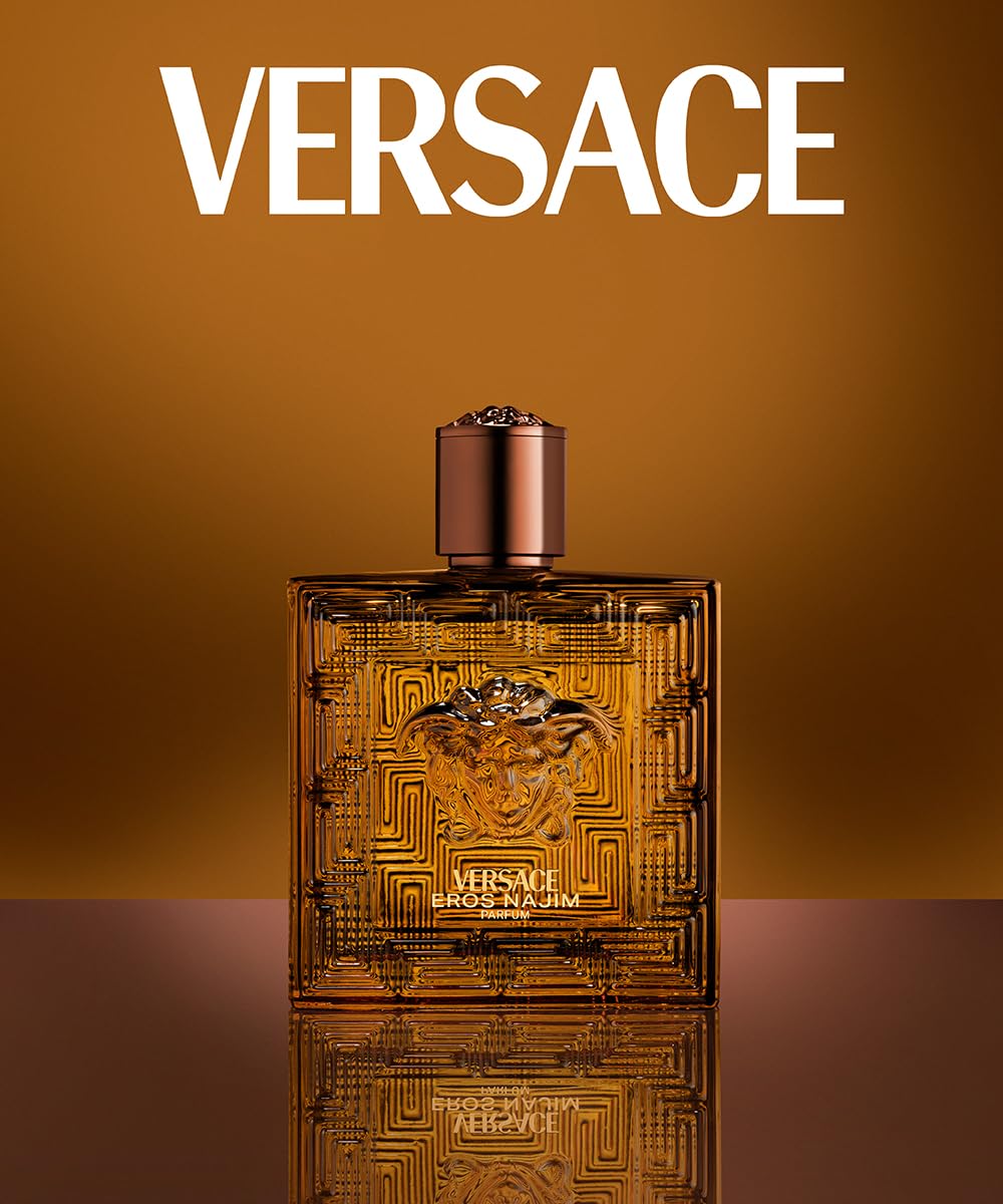 Versace Eros Najim 50ml Men's Fragrance