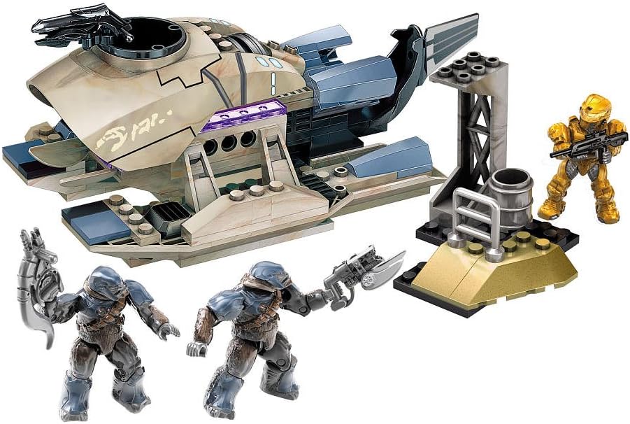 Mega Bloks Covenant Brute Prowler