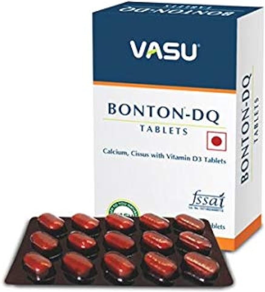 Bonton-DQ Tablets (2 X 15 tablets)