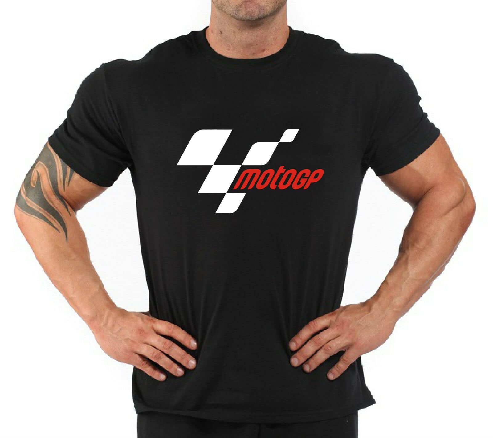 HAODIT-Shirt Auto Moto' Moto GP '