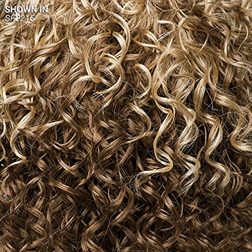 Especially Yours Z0039 SF2216 A Bernadette Synthetic Wig Flirty Mid-Length Wig With Natural Spiral Curls thumb #5