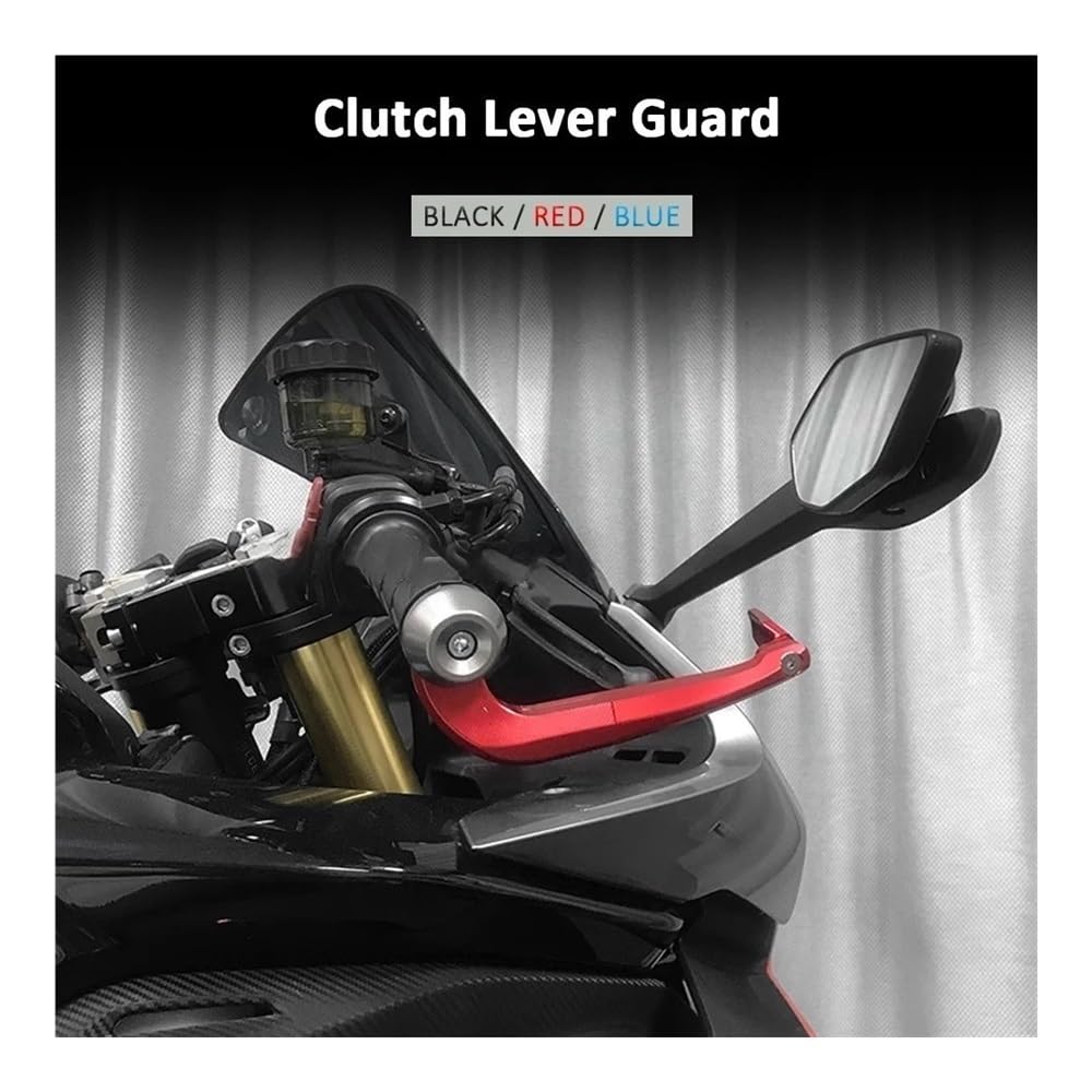 Protector Mano Puños De Manillar Motocicleta, Protectores Ma