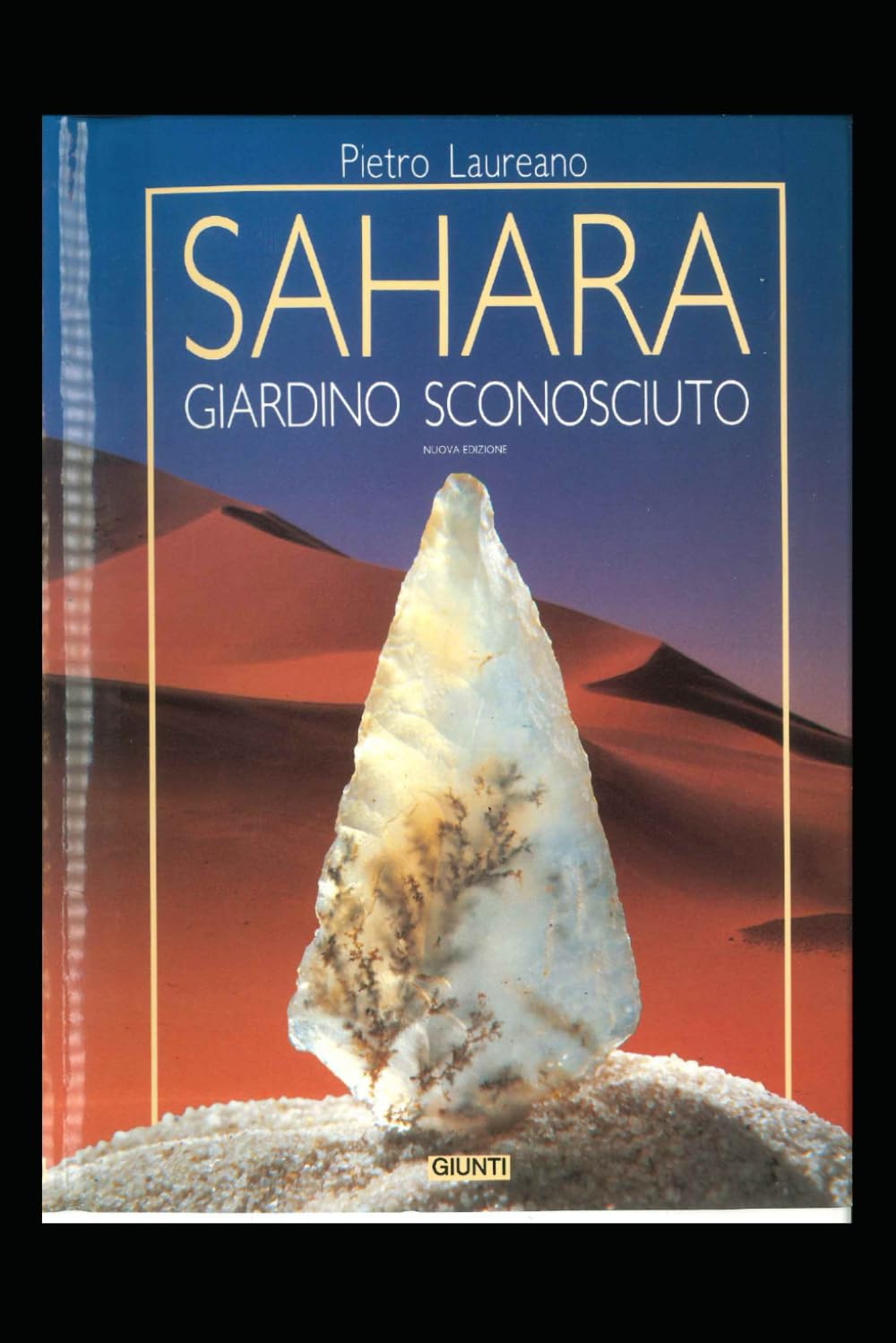 Sahara Giardino Sconosciuto