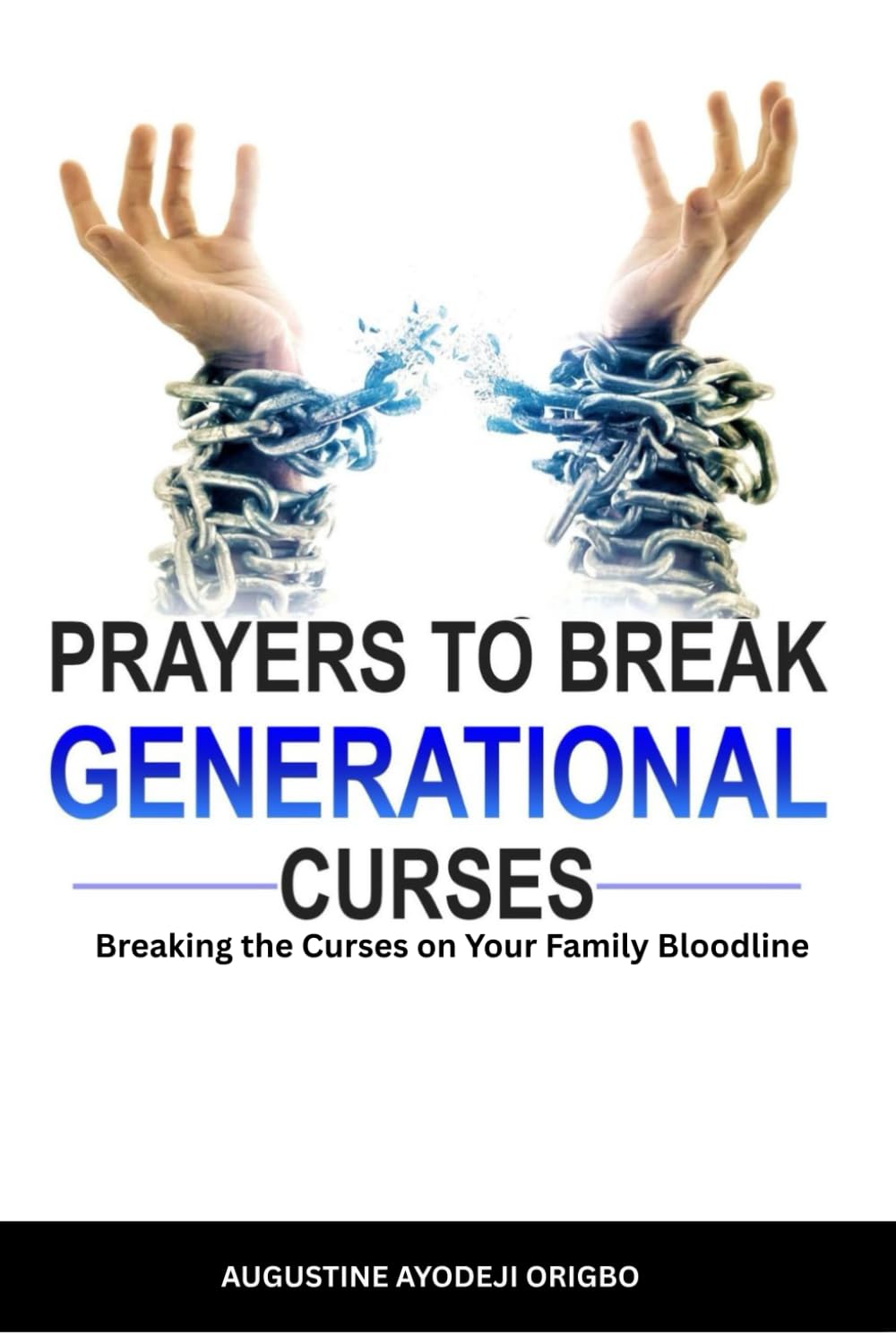 PRAYERS TO BREAK GENERATIONAL CURSES: breaking the curse on your family bloodline
