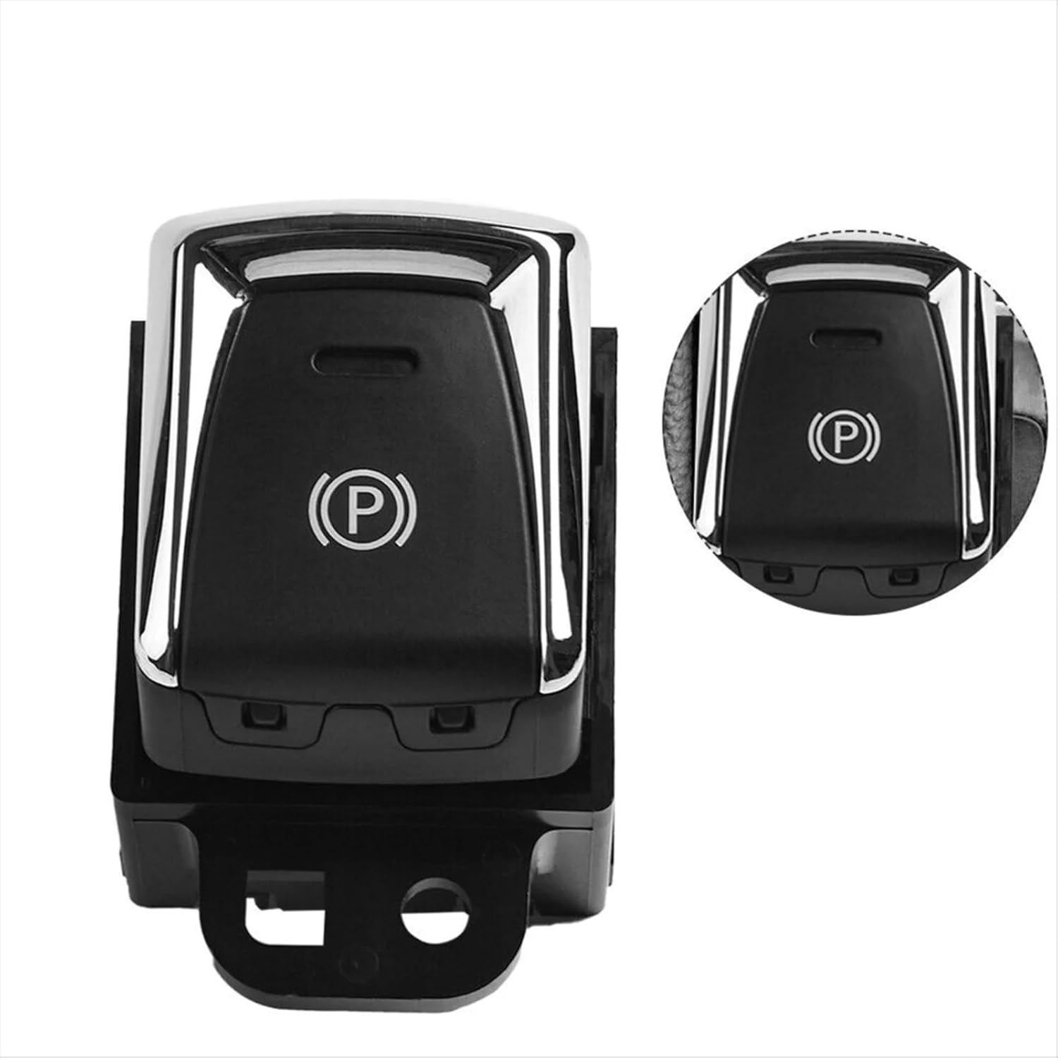 Car Parking Brake Control Switch for Qashqai 2014 2015 2016 2017 2018 Car Electronic Handbrake Button Switch Parking Brake Control Switch 969XC-4EA0A